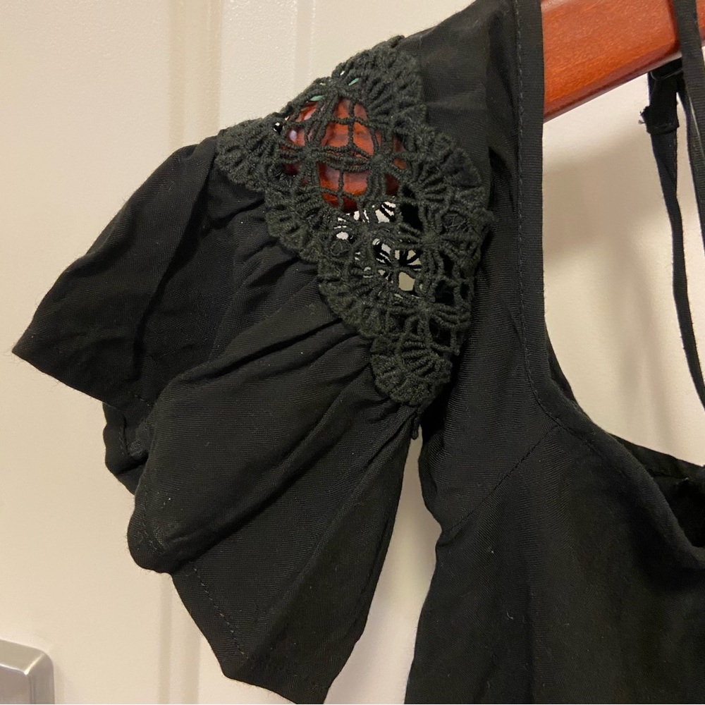 Cold Shoulder Top - Picture 2 of 11